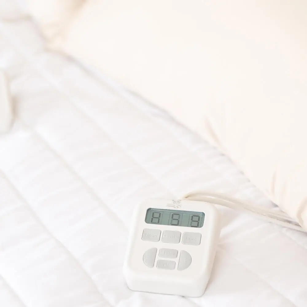 three zone heated mattress pad 3 zone heated mattress pad king