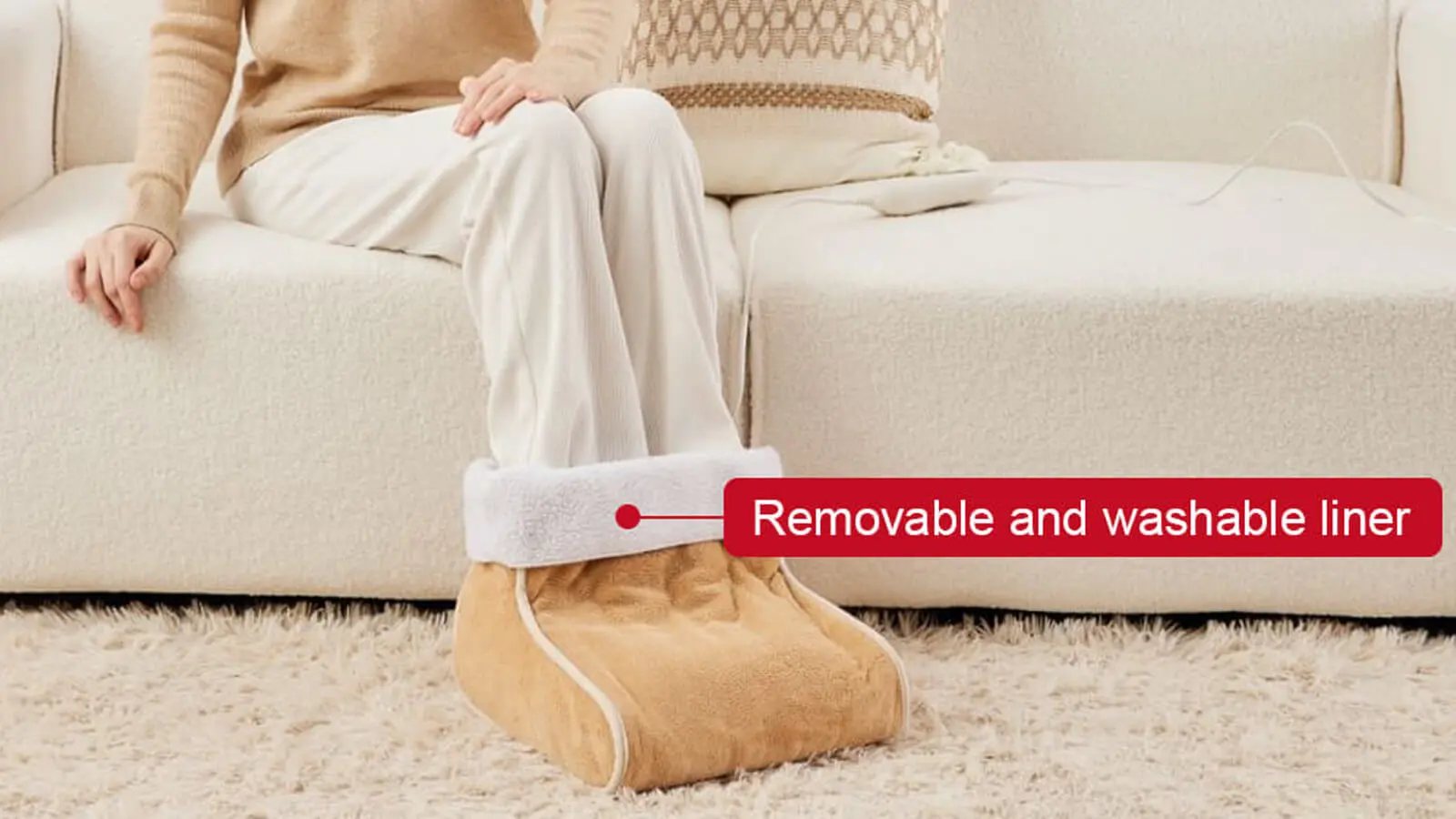 How Do Electric Foot and Leg Warmers Work?