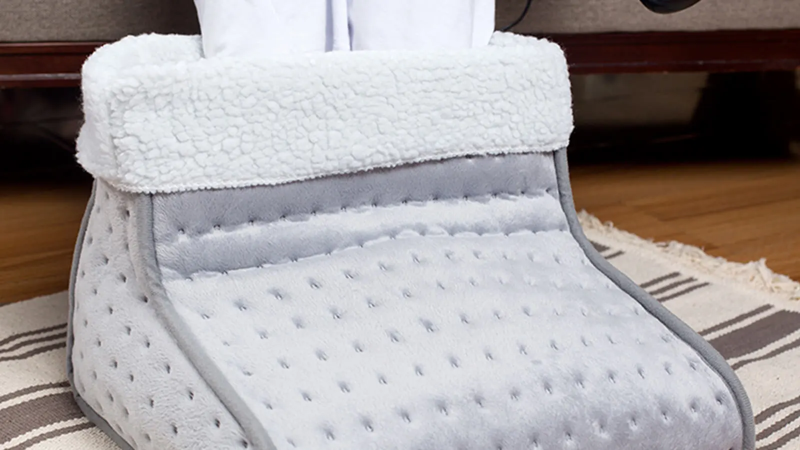 Are Electric Foot and Leg Warmers Good for Circulation?