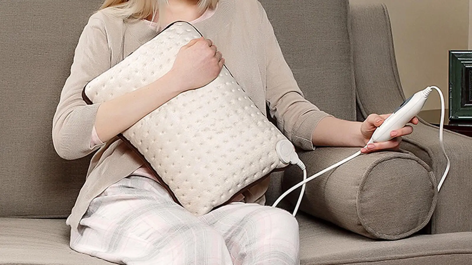 How to Choose a Portable Electric Heating Pad?