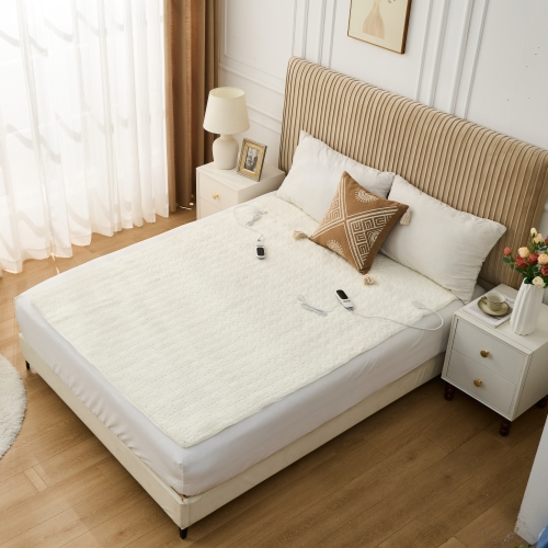 Double Bed Electric Underblanket