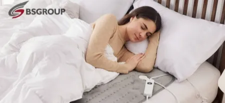 Common Characteristics and Usage Recommendations of Electric Heated Throw Blanket