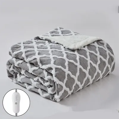 Single Bed Washable Electric over Blanket