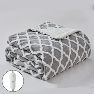 Single Bed Washable Electric over Blanket