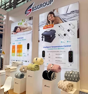 BSGROUP at the Canton Fair: Connecting the World with Warmth & Innovation